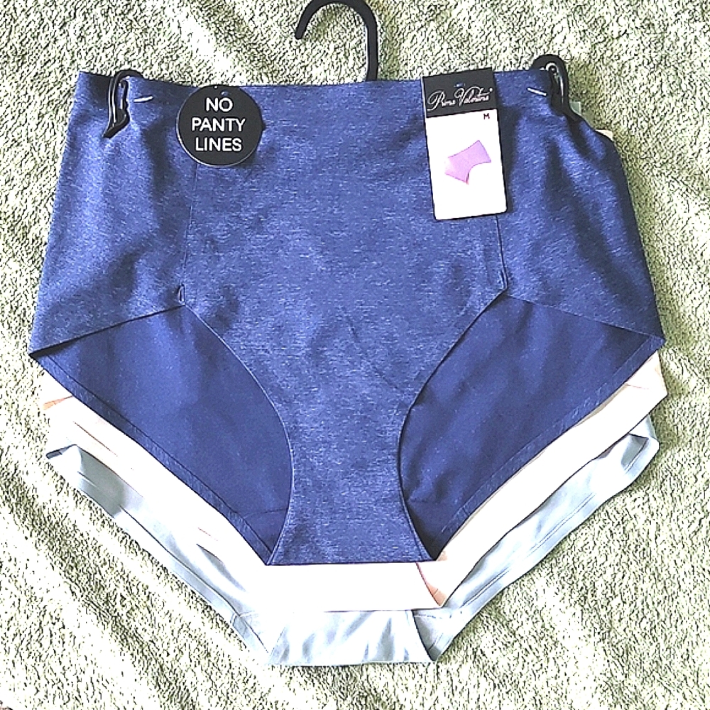 Prima Valentina 3 Pack Medium Underwear